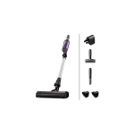 Aspirateur Balai - Rowenta - X-Nano - Sans fil - 40 min d'autonomie - 1 kg l&eacute;ger lilla