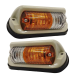 Tulede Komplekt Lambi Kokkupanekukomplekt Sobib Massey Ferguson Traktorile 135 148 165 168 175 178 (K&uuml;lgm&otilde;&otilde;dikute komplekt) k&uuml;ljek&auml;&auml;ndur