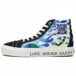 Vans Mother Earth Style 238 'Must Kollane Roheline' Vans VN0A3JFIWZ2 36.5