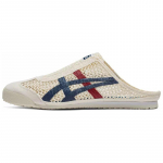 Onitsuka Tiger Mexico 66 Sabot Kreemjas Mako Sinine Tennised 1183C123-100 37.5