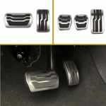 For Ford Focus KUGA Escape Escort C-Max S-Max Mondeo MK4 For Mazda3 For LINCOLN Automobile pedaali gaasipedaal 1Pcs Rest