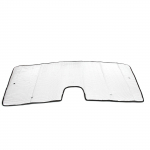 For Honda CR-V CRV CR V 2023 aluminum foil Silver Car Front Windshield Thermal Curtain Shading Sunscreen Car h&otilde;be