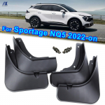 Komplekt porilappide jaoks KIA Sportage NQ5 LWB 2022 2023 2024 Pritsmekaitsed Poritiibad Eesmised Tagumised Porilauad Katteauto