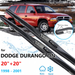 Dodge Durango DN MK1 jaoks 1998 1999 2000 2001 esipuhasti harjad &otilde;la kummil&otilde;ikur esiklaasi esiklaasi automaatne vahetus Style B