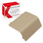 OBD pistiku katte l&ouml;&ouml;gipaneeli trimmikatte kaitsekorpus must beež BMW E90 E91 E92 E93 3-seeria jaoks