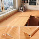 2/3/5M Puidus&uuml;&uuml;ga PVC Tapeedid Uksele Riidekapile Kapi Lauale M&ouml;&ouml;blile Veekindlad Isekleepuvad Kleebised Kodu Dekoratsioon Kile 40x100CM brown