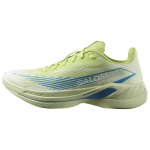 SALOMON SPECTUR 2 Pehmendusega Libisemisvastased Kulumiskindlad Madalad Jooksukingad Unisex Valge Kollane Tennised 475669 40⅔ valge