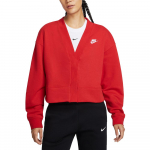Nike nahas&otilde;bralik V-kaelusega spordikihiline pikkade varrukatega jakk naistele jakid IF5456657 L
