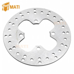 M MATI Eesmise Piduri Ketta Rootor Honda Foreman 500 TRX500FE/FM/FPE/FPM 2012-2013 jaoks 45251-HR0-F01