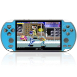 Uus t&auml;iustus 5,1-tolline k&auml;eshoitav m&auml;ngukonsool 8 GB ROM PSP konsool k&auml;sim&auml;ngumasin sisseehitatud 3000+ m&auml;nguga PK Psp m&auml;ngukonsool game console
