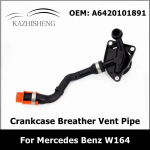 A6420100391 A6420100591 A6420101891 A6420100191 Karteri tuulutusklapp Tuulutusvoolik Mercedes Benz W164 ML350 E320 CDI jaoks