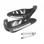 1 paar Handle Grips with 22mm 7/8 '' Windproof Hand Bar for Motorcycle must