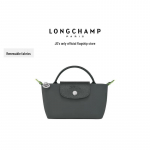 Longchamp Le Pliage Green Mini Pelmeenikott