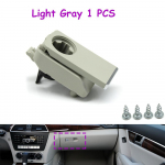 W204 W212 W207 X204 Car Passenger Side Dashboard Glove box switch handle Assembly For Benz C E GLK Class 2007-2015 2046800098 Light Gray 1 PCS