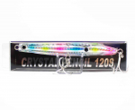 Bassday Crystal pliiats 120S uppuv lant 37 grammi HH-190 (1027)