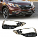 Udutulede Bezeli Sisekate Lambikate 2015 2016 Honda CR-V CRV jaoks 1 pcs left