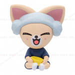 Stray Kids GASHAPON SKZOO SAUNA KUJU BANDAI I.N