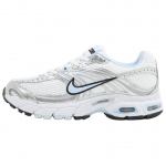 Nike Air Max Moto 2K Valge Metallik H&otilde;be Helkuriga Naiste Tossud Must Vesinik-Sinine HQ2056-107 36