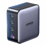 UGREEN 100W GaN Mitme pordiga USB-C kiirlaadija