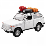 1/24 Maastikuversioon LADA NIVA MAASTURI Sulamist Autopilt Die-cast Metall Muudetud Maastikuautod Autopilt Heli Valgus Laste M&auml;nguasi Kingitus