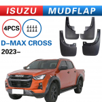 Jiangxi Isuzu D-MAX CROSS 2023 Poritiib