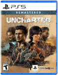 Legacy of Thieves Collection North PS5 UNCHARTED (Impordi versioon Ameerikast) -