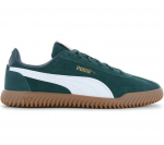 PUMA Club Kayzer SD - Herren Sneakers Schuhe Gr&uuml;n 402606-02 ORIGINAL EU 42 UK 8 roheline