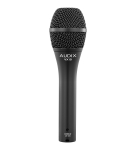 AUDIX VX10 pihukondensaatormikrofon live- ja stuudiosalvestuseks, &uuml;hesuunaline, must, vokaal, esinemised, must