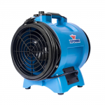 T&ouml;&ouml;stusventilaator XPOWER T&ouml;&ouml;stuslik piiratud ruumi &otilde;huvoolu ventilaator 8 /12 T&otilde;hus suure kiirusega puhur ja v&auml;ljat&otilde;mbeventilaator X-8/X-12 38X34.5X45.7 / 12" sinine