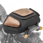 Sadulakott - Craftride X50 - Vintage - 50 liitrit - 100% veekindel must