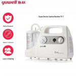 Yuwell 7E-C Kaasaskantav elektriline aspiratsioonimasin