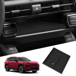 Vasakpoolse rooliga Toyota RAV4 2026 (vasakpoolne juhtimine) Auto mustust&otilde;rje matt Mobiilne juhtmevaba laadimine Libisemisvastased matid Siseaksessuaarid