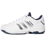 Adidas Pro Model 2G Low 'Valge H&otilde;bedane Metallik Sinine' H68051 42