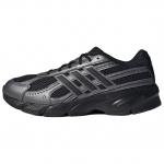 Adidas TECHNOCHAOS 2000 Breathable Casual Running Shoes Men's Black JR7229 44