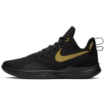 Nike LeBron Witness 3 EP 'Metallic Gold' AO4432-003 40.5 black