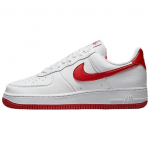 Nike Air Force 1 Low '07 Next Nature Valge Volt J&otilde;usaali Punane Naiste DV3808-105 36.5