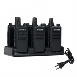 Fomtalk F60 Professionaalne &auml;rik&auml;sitekaamera 6 tk komplekt (CN versioon)