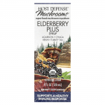 Host Defense, Seened&trade;, Leedri marja pluss siirup, 4 fl oz (120 ml)