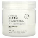 NatureLab Tokyo, Perfect Clean, 2-in-1 peanaha koorija ja puhastav &scaron;ampoon, 8,1 untsi (230 g)