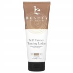 Beauty By Earth, Isepruunistav kreem, Keskmine kuni tume, 7,5 fl oz (222 ml)