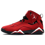 Air Jordan 7 True Flight Punane/Must 342964-610 44