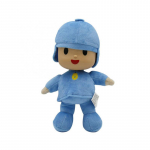Bandai Pocoyo Pehme Palus T&auml;idisega Kuju M&auml;nguasi Nukk 25cm