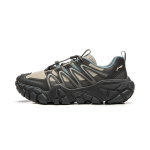 Li Ning Sand Dune Cushioning Slip Resistant Abrasion Resistant Support Low top Outdoor Shoes Men's AGCW093-2 39