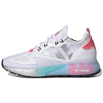 Zx 2K Boost Nasa x Zx 2K Boost Wmns Adidas Originals 'White Hazy Rose' Naiste FX7054 36