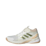 adidas Crazyflight 6 Mid Sisejalatsid Off White Kuldne Metallik Naiste Tossud Kreemjas Kristall-Liiv HQ4686 42