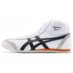 Onitsuka Tiger Mexico Mid Runner 'Valge Must Oranž' 1183A335-101 36