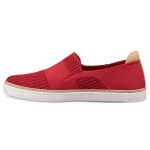 UGG W Sammy Seeria Hingavad Kerged Kulumiskindlad Vabaaja Spordi Rula Kingad Punased Naiste 1016756-TNGO 39