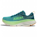HOKA ONE ONE Bondi 8 Deep Lagoon Ocean Mist 1123202-DLOM 47