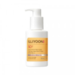 ILLIYOON M&otilde;nus kerge p&auml;ikesekaitsekreem SPF50+ PA++++ &Otilde;rn igap&auml;evane UV-kaitse 150ml