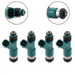 4 tk k&uuml;tusepihustit 15710-65J00 Sobib 2007-2010 Suzuki SX4 2.0L